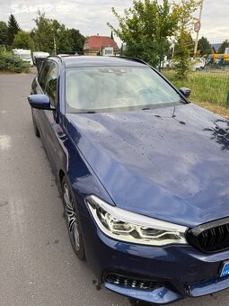 BMW Řada 5, BMW 5, Touring, xDrive - 15