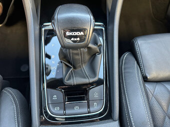 Škoda Kodiaq 2.0 TDI SCR EVO 200 Sportline 4x4 DSG - 15