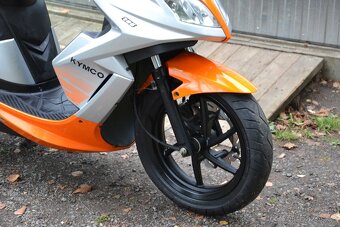 Kymco Super8 125 (2008) - 15