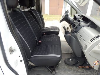 Nissan Primastar Trafic 2.0 DCi 84kW L2H1 r.v. 2014 201000km - 15