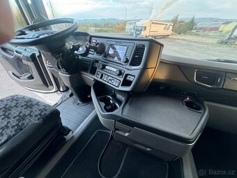 TAHAČ SCANIA R450 LOWDECK 2019 - 15