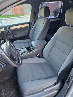 Volkswagen Touareg R5 TDI,2007, 4x4, tažné, nová STK - 15