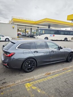 BMW 330d xDrive Touring (G21) – 286 k | Luxury Line | CZ DPH - 15