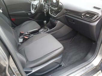 Ford Fiesta 1.0 EcoBoost 74 kw, 2022, jen 5.500 km - 15