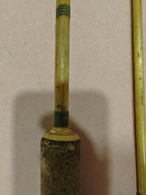 Staré rybářské pruty - 15