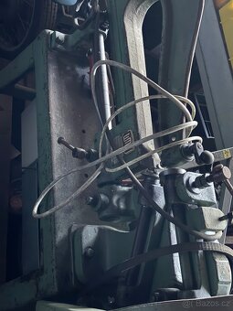 Ohýbačka plechu 1m - 15