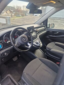 Mercedes V, 140kw, 2.2 D, 4x4 - 15