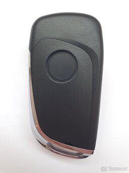 Klíč Škoda Octavia, Superb, Yeti, Citigo, Fabia, Roomster, R - 15