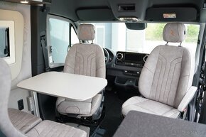 Robeta Adonis na podvozku Mercedes Sprinter - 15