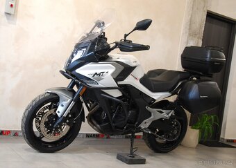 CFMOTO 700 MT Premium - 1.majitel,SERVISKA + ZÁRUKA - 15
