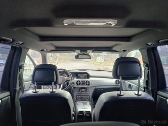 Mercedes-Benz GLK 350 CDI BlueEFFICIENCY 4MATIC A/T - 15