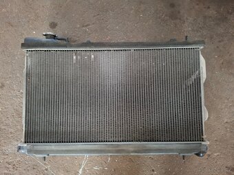 Díly Subaru Forester SG 116kW - 15