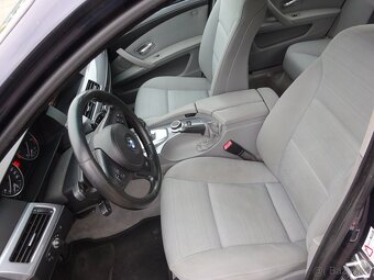 BMW 525 D r.v.2007 (145 kw) stk:10/2027 - 15