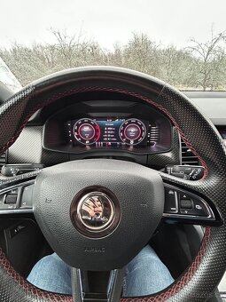 Škoda Kodiaq RS - 15
