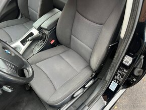 BMW E91 LCI, 318i 105kw, 158tis km, hezké - 15