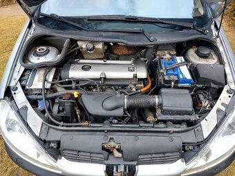 Peugeot 206 CC 2.0 16V - 15