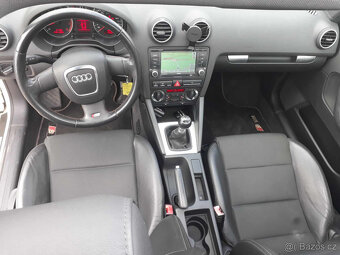 Audi A3 Sportback S-line - 15