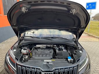 Škoda Kodiag 2.0 TSi 4x4 Style 132 kW ČR - 15