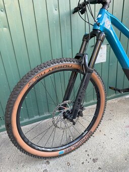 Nové carbonové kolo CUBE STEREO 140 HPC Race 27,5 Ram M - 15