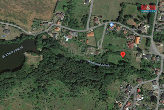 Prodej pozemku k bydlení, 1000 m², Františkovy Lázně - 15