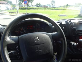 Peugeot Boxer 2,0 HDi-ODPOČET DPH - 15