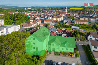 Pronájem bytu 2+kk v Domažlicích, ul. Vrchlického - 15