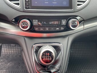 Prodám Honda ČR-V 1,6 DTEVC 4WD ELEGANCE PLUS - 15
