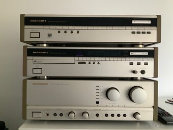 Prodám hifi sestavu Marantz, tuner zdarma - 15