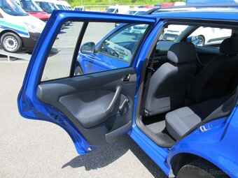 Škoda Octavia 1.6 i KOMBI ČR 1.maj - 15
