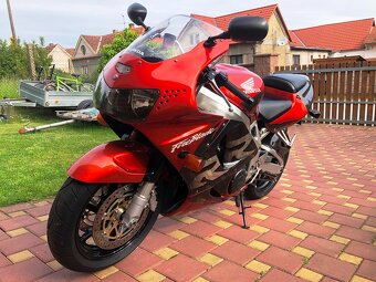Honda CBR 900 RR Fireblade, SC28, SC33 - 15