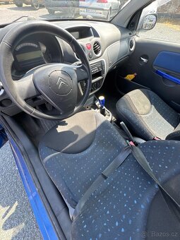 Citroën C2 1.1i 44 kW CZ - 15