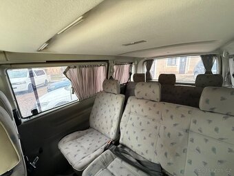 VW Caravelle T4 2.0i (1998) 9mist (raritní kus) - 15