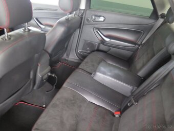 Ford Mondeo kombi 2.2TDCi 129kW,klima,výhřev,atd - 15