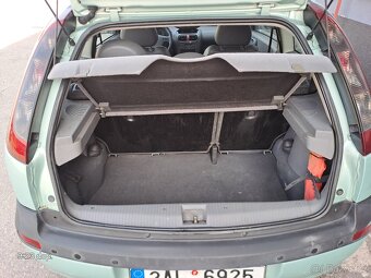 CORSA 1.2i 119000kmkm-DOLOŽENO, AUTOMAT, TAŽNÉ - 15