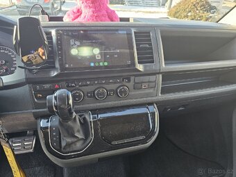 VW Caravelle - 2,0TDi - DSG - 9 míst... na splátky VŠEM - 15