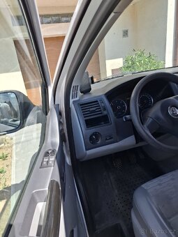Volkswagen transporter 2013,2.0tdi - 15