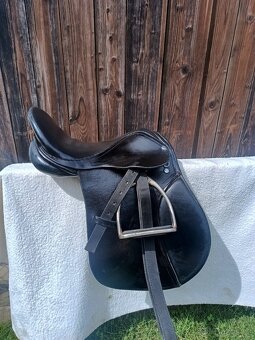 Pony sedlo/ dětské/ juniorské - 15
