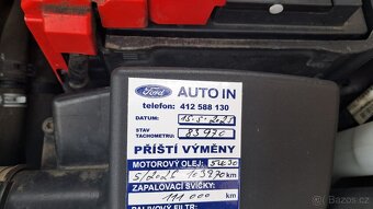 Ford Fiesta, 1.25i / najeto 85 000 km 1.MAJITEL ČR - 15