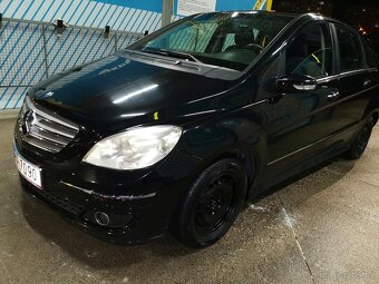 Prodám Mercedes Benzín B150 1,5 70kw,2008,Euro 4, Comfort - 15