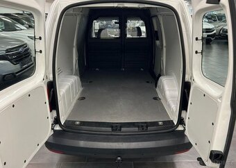 Volkswagen Caddy 1.4TGI CNG maxi skrin Zar1R 81 kw3 - 15