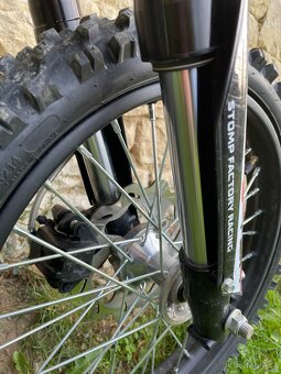 Pitbike Stomp 140 - 15