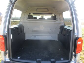 Volkswagen Caddy MAXI 2.0TDi NAVI rv 2020 odpo DPH - 15