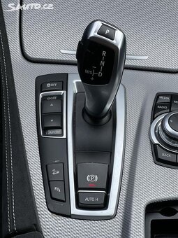 🚗 BMW 535D 230kw xDRIVE 2012 M-PAKET ČR - 15