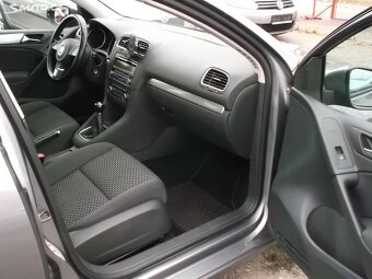 Volkswagen Golf 1,4 16V aut.kl,plnáserviska,TOPstav - 15