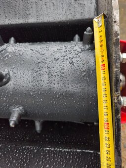 Hydra lopata s frézou na smykáč - 15