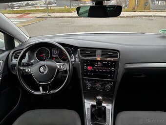 VW Golf VII Combi 2.0 TDI 110kW | FL, TAŽNÉ, CarPlay - 15