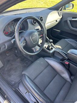 Audi a3 8p 2.0 TDi quattro - 15