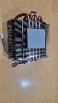 Chladiče na CPU i BOX originální Intel a AMD - 15