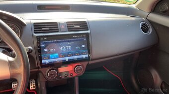 SUZUKI SWIFT 1.6i SPORT NAVIGACE - 15