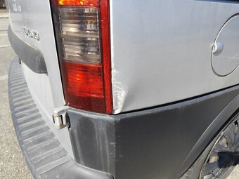 Opel combo CNG plyn - 15